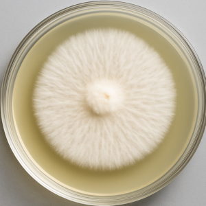 Stropharia rugoso-annulata Wine Cap Mushroom Culture