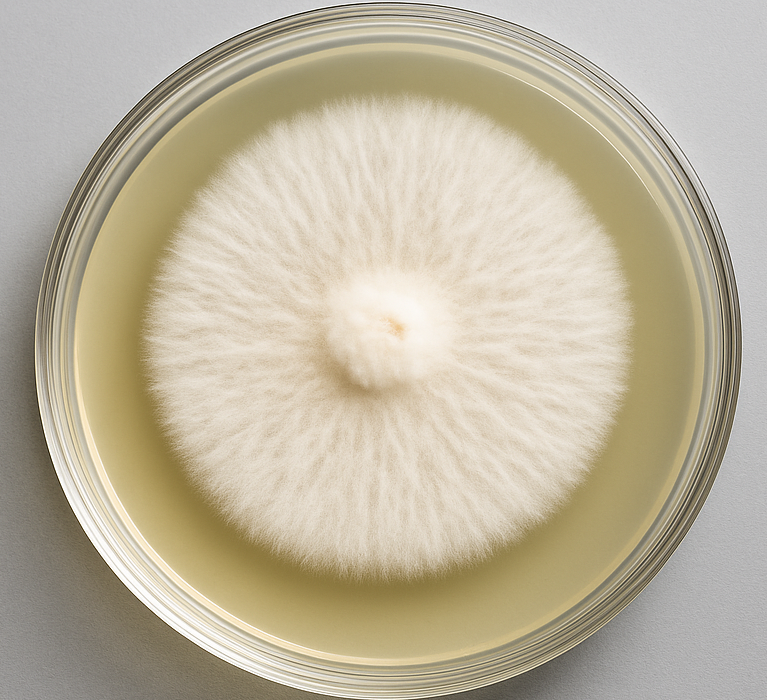 Stropharia rugoso-annulata Wine Cap Mushroom Culture