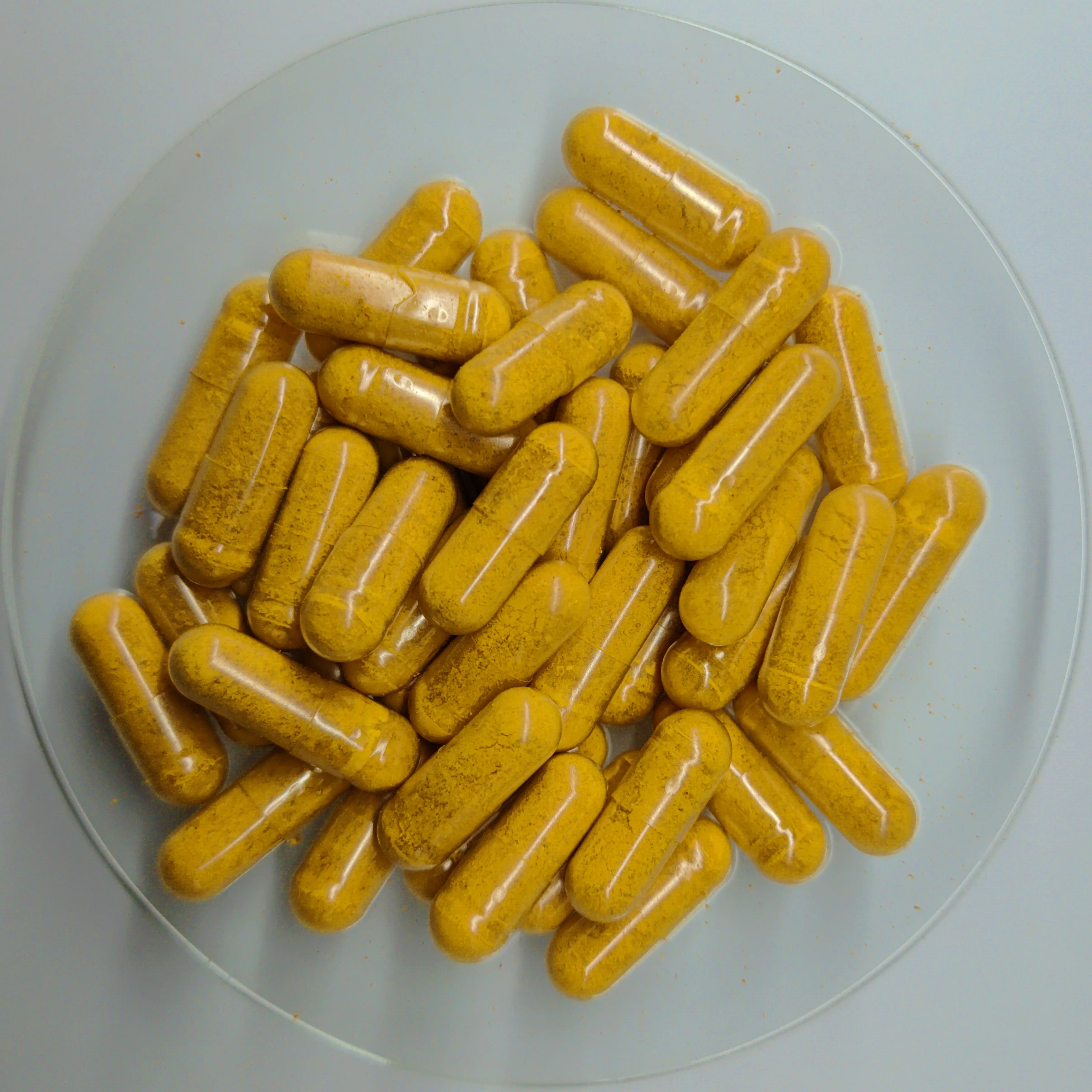 Cordyceps Capsules Keeda Jadi Mushroom Capsule